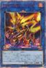 Yu-Gi-Oh! Salamangreat Heatleo Asian Version SOFU-JP040 [20th SE] / Japanese Labeling