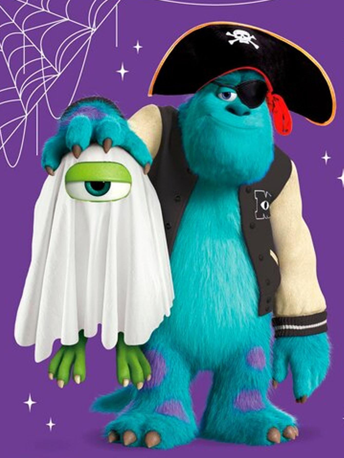 

DIY Diamond Painting Cute Mike Wazowski Cross Stitch Kit Mosaic Art Diamond Painting Full Circle Diamond Home Decoration Round 20x30cm