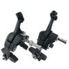 RACEWORK Road Bike Dual Pivot Calipers Bicycle Brake Racing Aluminum Side Pull Caliper Front Rear Bicycle Parts