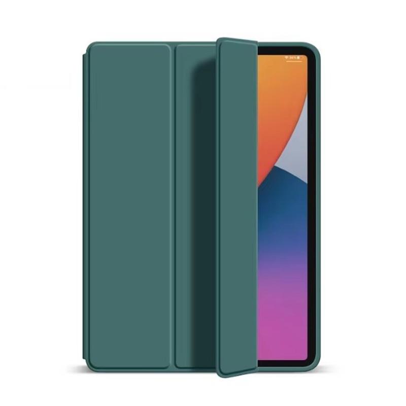 For Redmi Pad 2 Pro Case 12.1inch Magnetic Flip Cover Tri-Fold Stand PU Back Cover Tablet Cases Auto Sleep/Wake