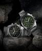 Taimaegseu Expedition Capstone Chronograph Watch 41Mm