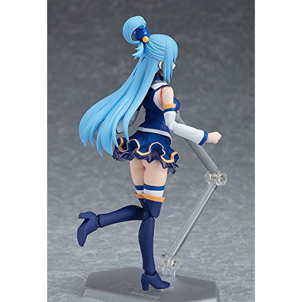 figma KonoSuba: God's blessing on this wonderful world 2 Aqua non-scale ABS&PVC painted movable figure