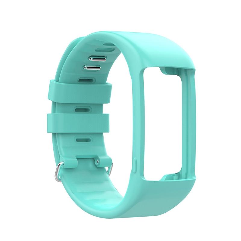 Silicone Smart Watch Strap For Polar A360 A370 Bracelet Replacement Wristband