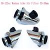 35mm 36mm 37mm 38mm Motorcycle Air Filter For 50 -125cc Monkey Bike Orangutan Bike Parts Z50 Dirt Pit Bike