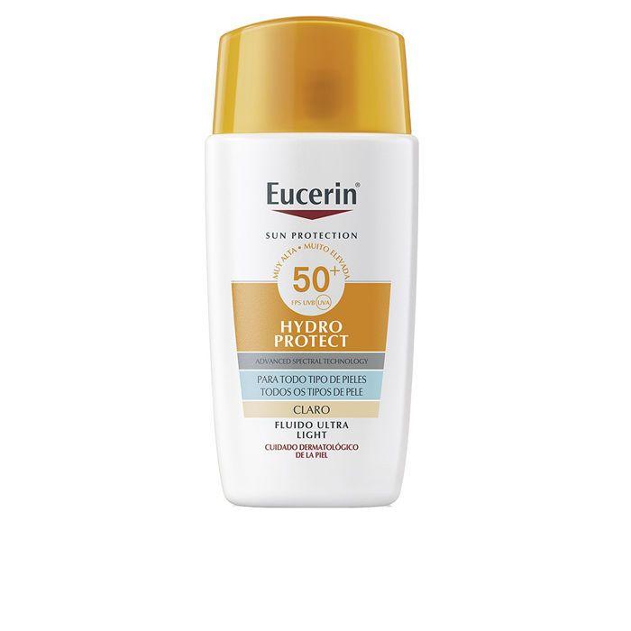 Fluide Teinté SUN PROTECTION HYDRO PROTECT SPF50+ #Light 50 Ml