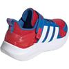 Adidas Marvel X  Lightorama Rnr Spider-Man Comfortable Kids Running Shoes Kids sneaker Blue Red JR2334