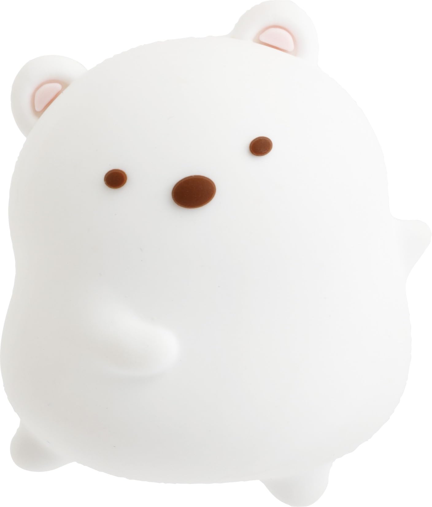 Магнит-фигурка Sumikko Gurashi Белый медведь AB38201 H46 x W40 x D19мм San-X Любимчики Сумикко