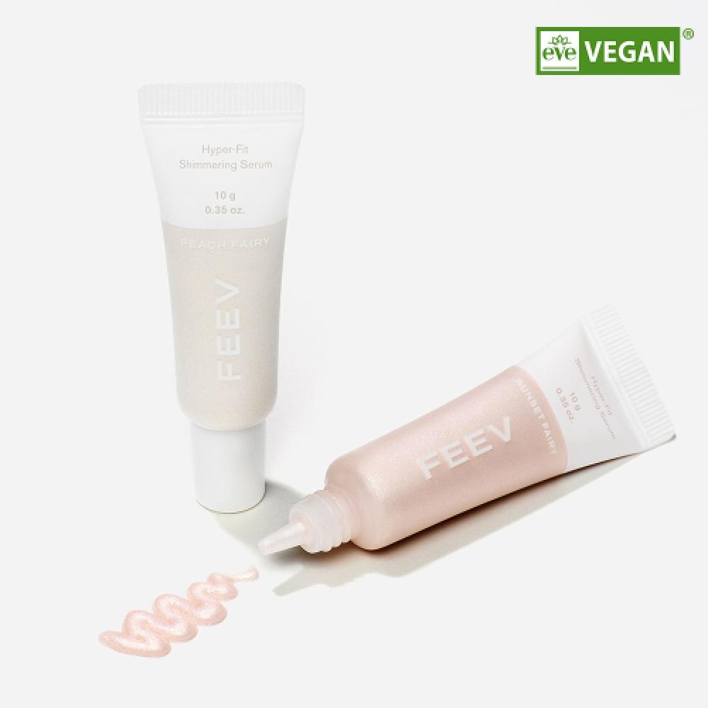 Feev Hyper Fit Shimmering Serum 10g