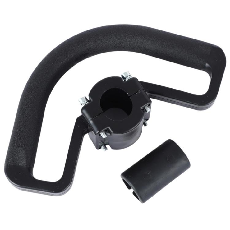 Professional High Strength Plastic Loop Handle for Trimmers Provide Comfortable Grip and Superior Impact Resistance 2pcs