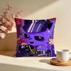 Fashion CCatnapful Cushion Cover Stylish Washable Pillow Cover Ideal for Couch Bedroom Car Decoration