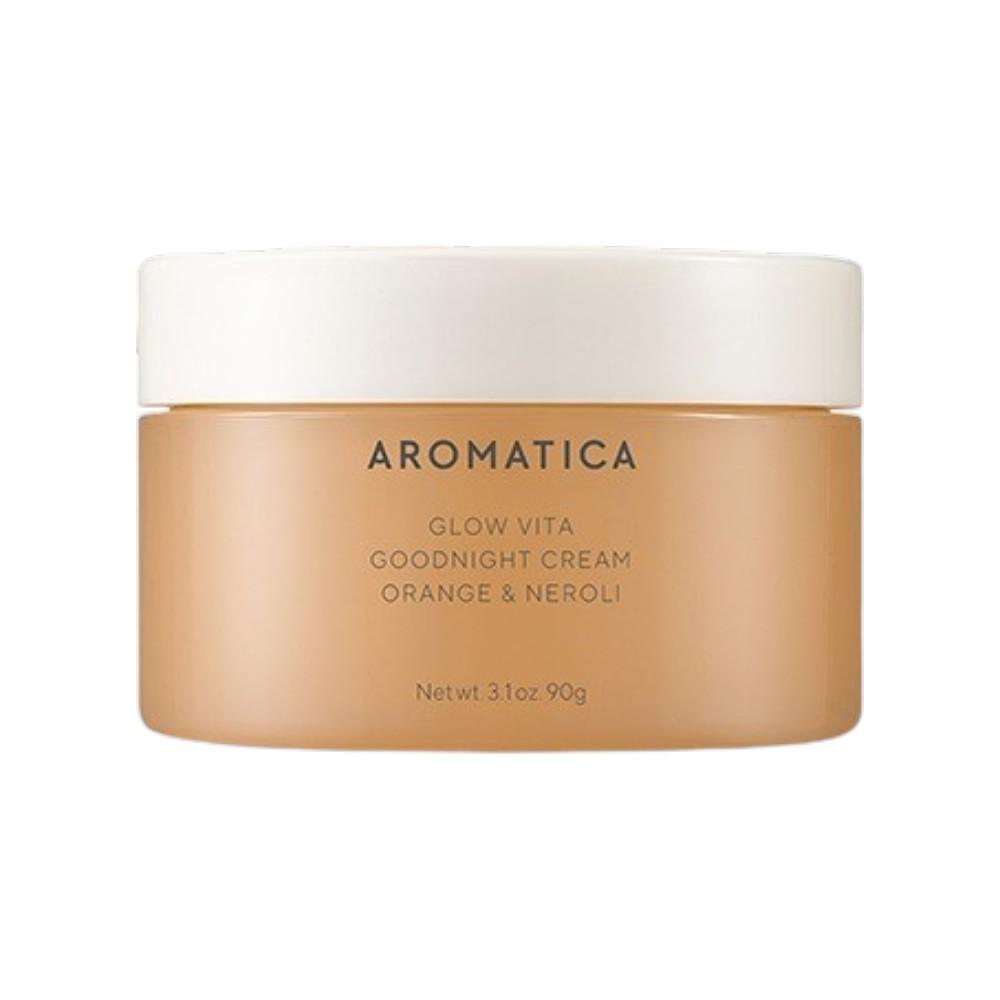 AROMATICA Glow Vita Good Night Апельсин и Нероли Крем Сияние Увлажнение 90 г