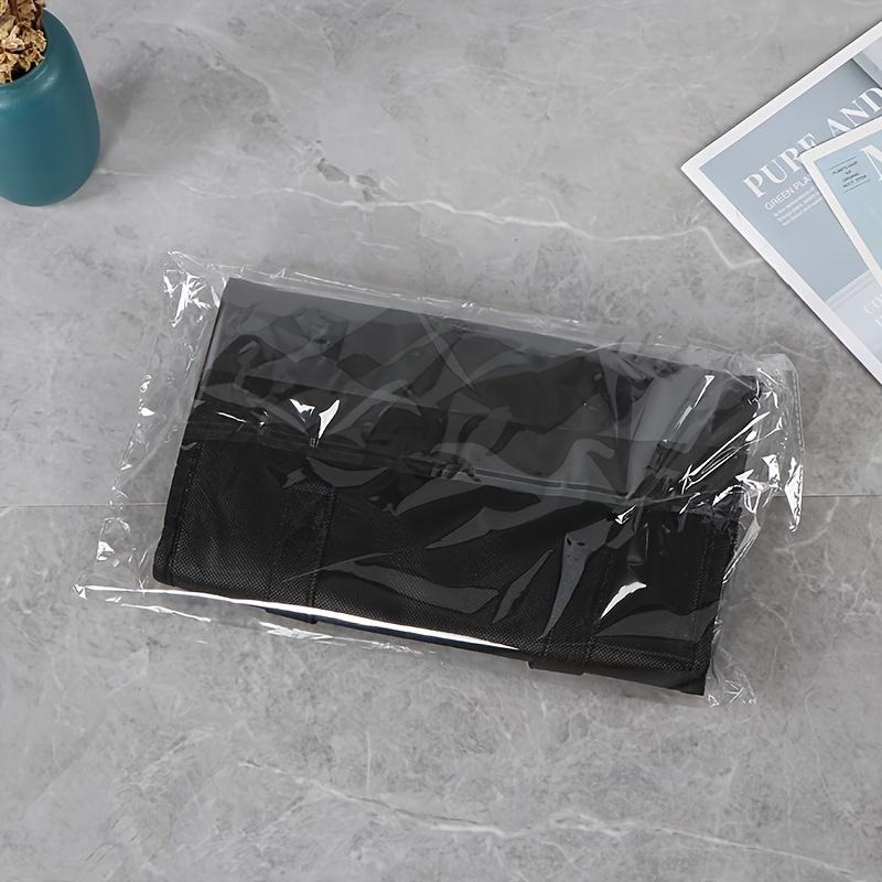 Portable Lunch Cooler Bag Folding Insulation Picnic Ice Pack Food Thermal Bag Drink Carrier Insulated Bags Beer Delivery Bag