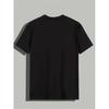 Baba Yaga T-Shirt John Wick T Shirt Men'S Black Classic Crewneck Shirt All Sizes