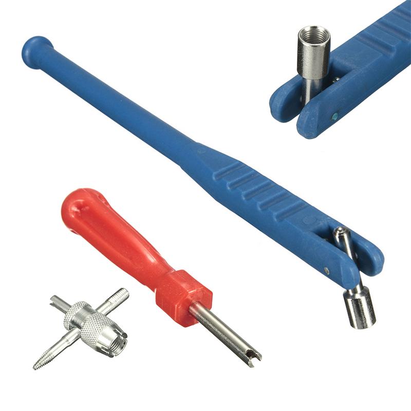 Buy Car Valve Stem Installation Remover Repair Tool Puller Car Tire