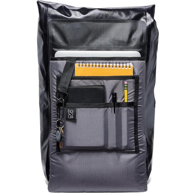 Rucksack Chrome Urban EX 20 schwarz (1-BG-374-BK-1)