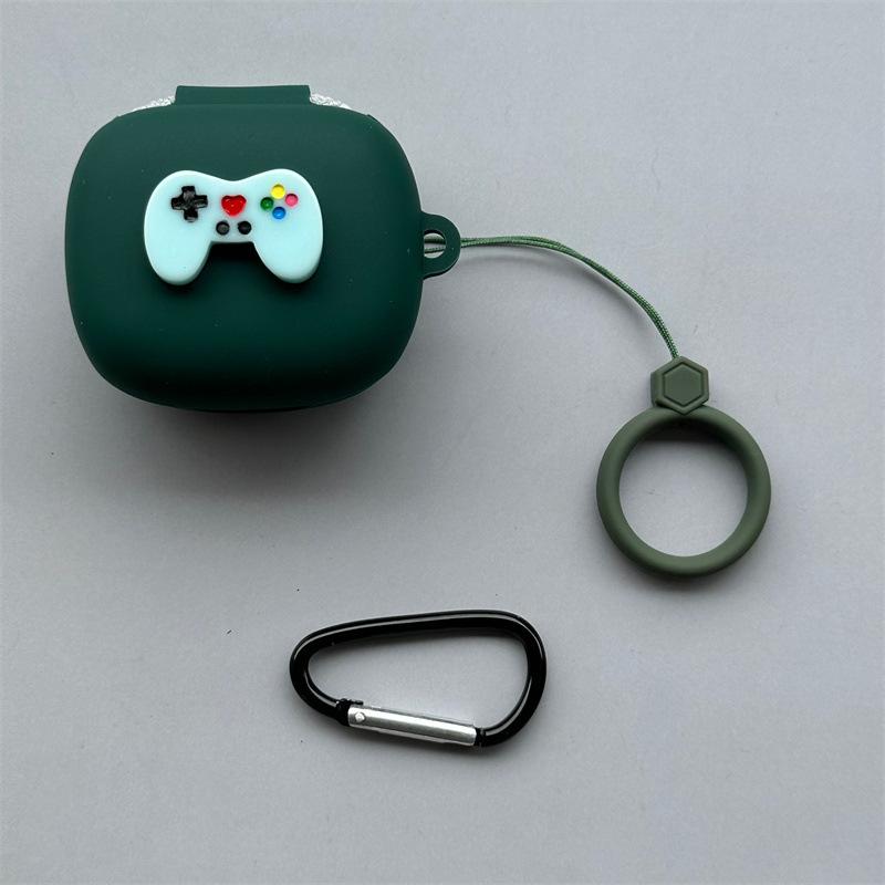 Applicable Samsung Galaxy buds1/1pro wireless bluetooth headset case trendy cartoon planet soft case