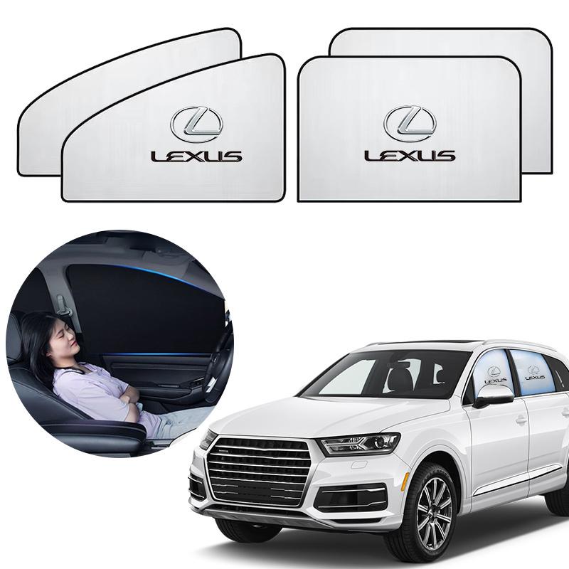 Tendalino Parasole per Parabrezza Auto Scudo Protettivo UV Interno Per Lexus IS250 IS300 RX350 LS500 LX600 NX260 CT200 EX350 NX300h GX550