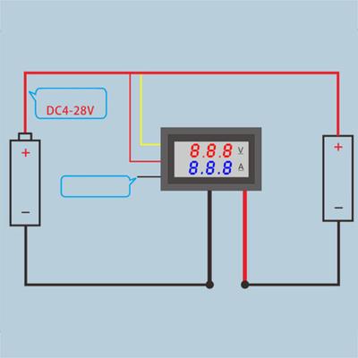 Meracie prístroje pre elektrotechniku – Voltmetre