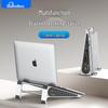 Aluminum Alloy Laptop Docking Station Stand with Heat Dissipation - 7-in-1 Computer Holder.