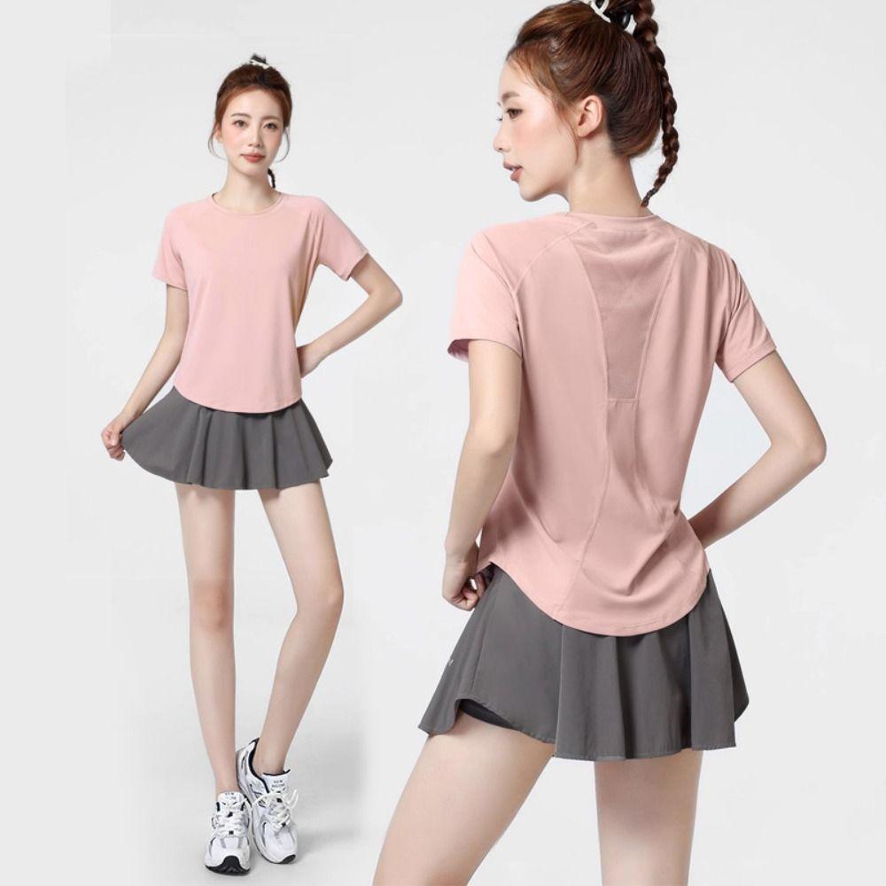 Quick-Drying Material Professional Running Colothes Quick-Drying Clothes Yoga Practice