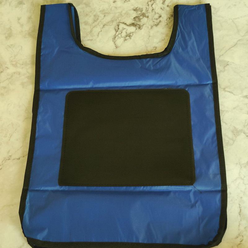 Children's Sticky Ball Game Jersey for Indoor/Outdoor Play - Parent-Child Dodgeball Vest for Kindergarten