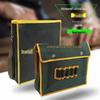 Large Multi-functional Canvas Tool Bag