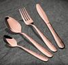 24-Piece Cutlery Berlinger Haus Bh-2619 Rose Gold