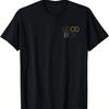 Pocket Good-, Daddy's-, LGBT Gay Pride,Community Pride T-Shirt,100% Cotton