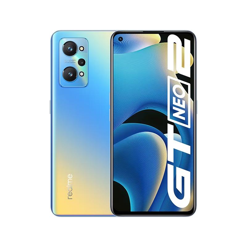 Realme GT Neo 2 Akıllı Telefon (Çin versiyonu) 8+128GB / 8+256GB