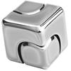 Cubo de Metal Giratório Giroscópio de Ponta de Dedo Fidget Anti Estresse Brinquedos Adulto Escritório Casa Viagem Spinner Portátil Brinquedos Presentes de Natal