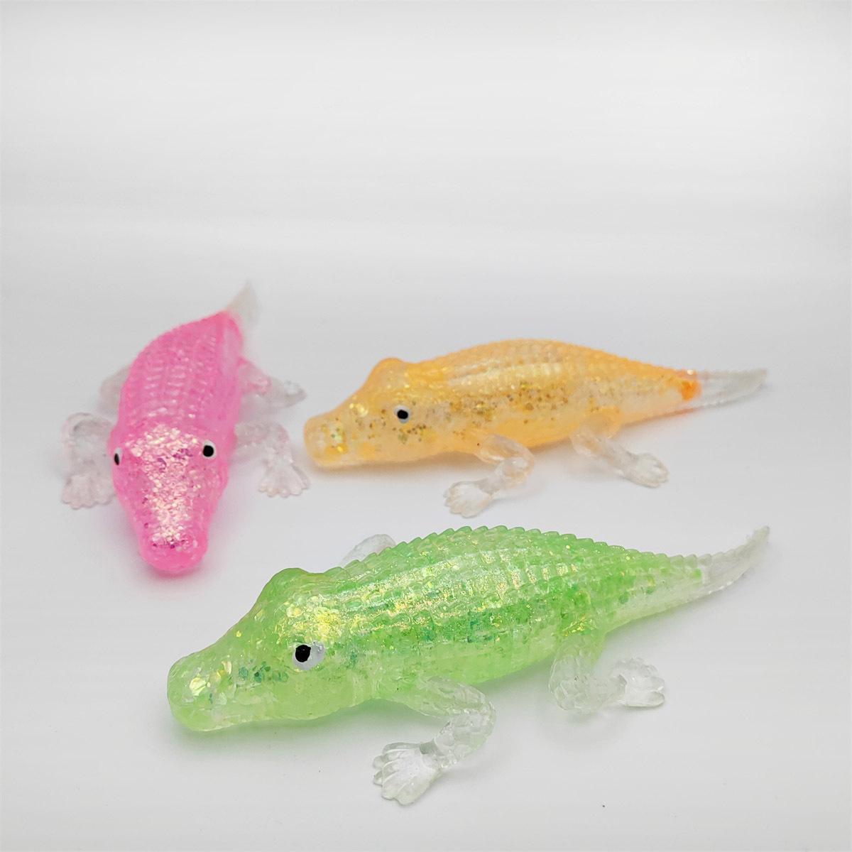 

Novelty Fingertip Toys Cute Funny Maltose Balls Orangutan Crocodile Strong Orangutan Squishy Slow Rebound Fidget Kids Toys Gift