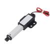 Mini Linear Actuator with Wing 24V DC Electric Linear Motion Actuator for Sofa Robot 50mm Stroke