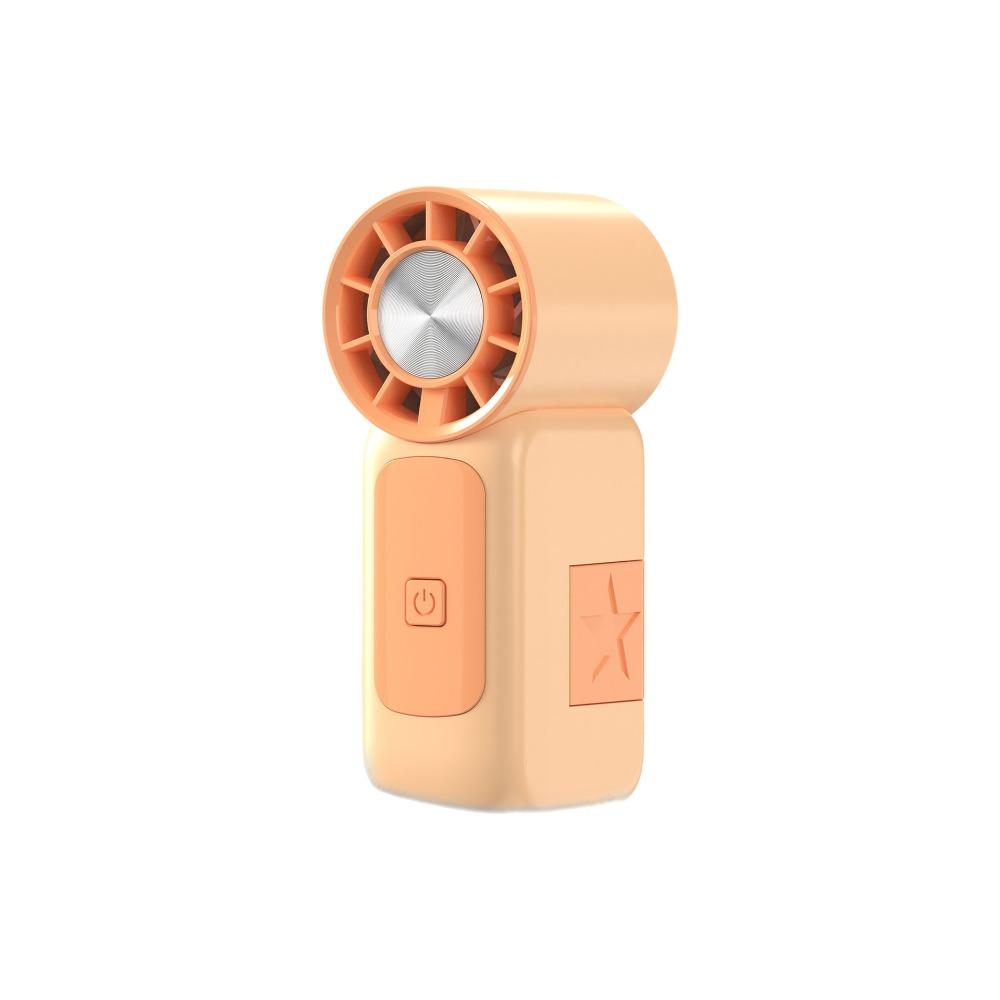 High-Speed Cooling Small Fan Strong Wind Electric Fan Lightweight Handheld Mini Fan Travel