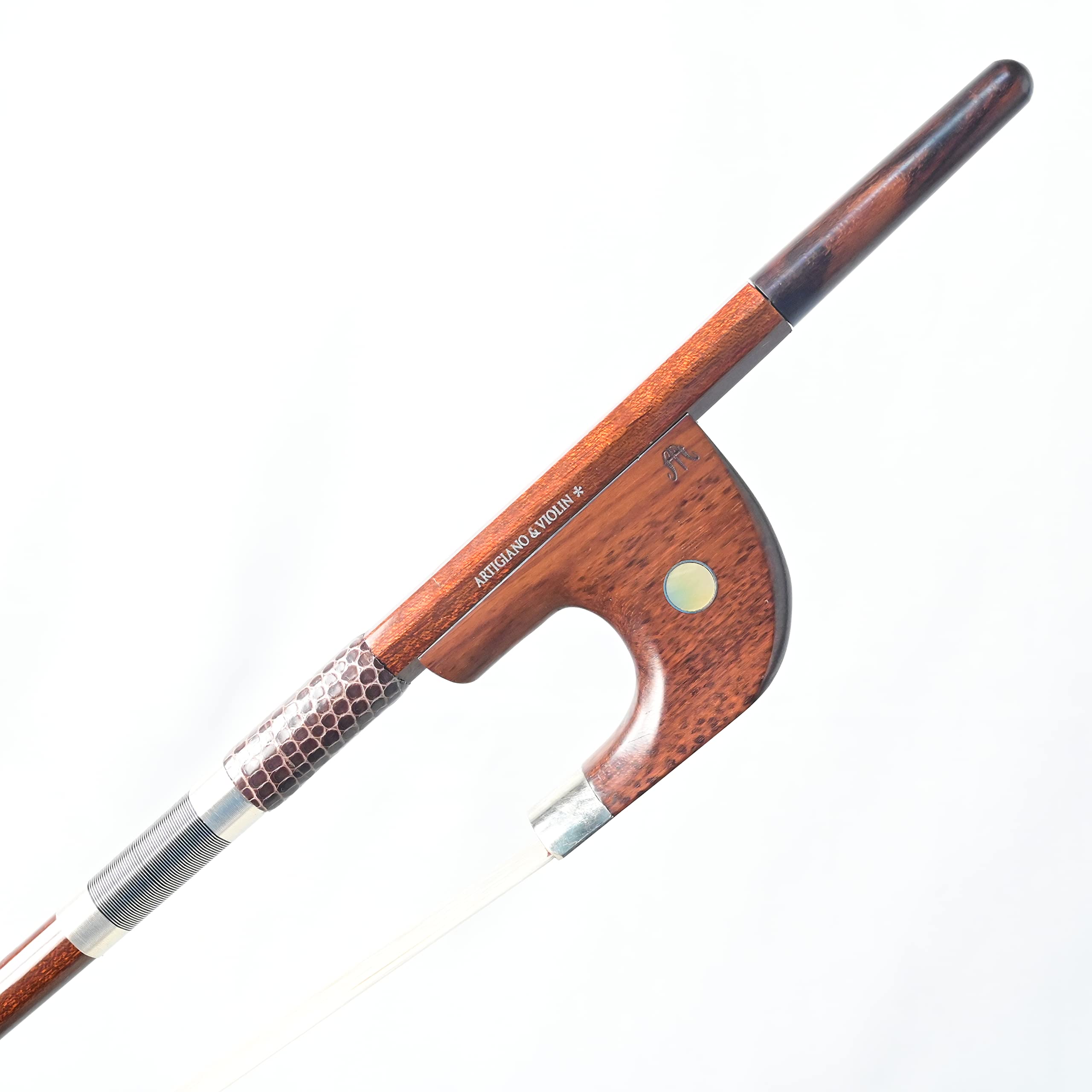 

Hybrid Carbon Fiber Double Bass Bow German Style ARTIGIANO&VIOLIN AW-404