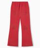 SIO Dirty Washed Sweatpants Red