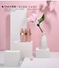 Skincare 15ml Acrylic Three-tube Lotion Bottle Morning and Evening Cream Eye Cream Portable Cosmetics Travel Dispenser Bottle