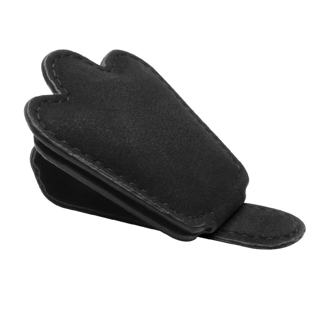 

Автомобильный сертификат клип универсальный кожаный портативный автомобильный аксессуар для салона автомобиля зажим для автомобильных очков солнцезащитный козырек очки многофункциональный