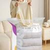 Large Capacity Vacuum Storage Bag Dust-proof Clothing Seal Bag  Travel Accessories