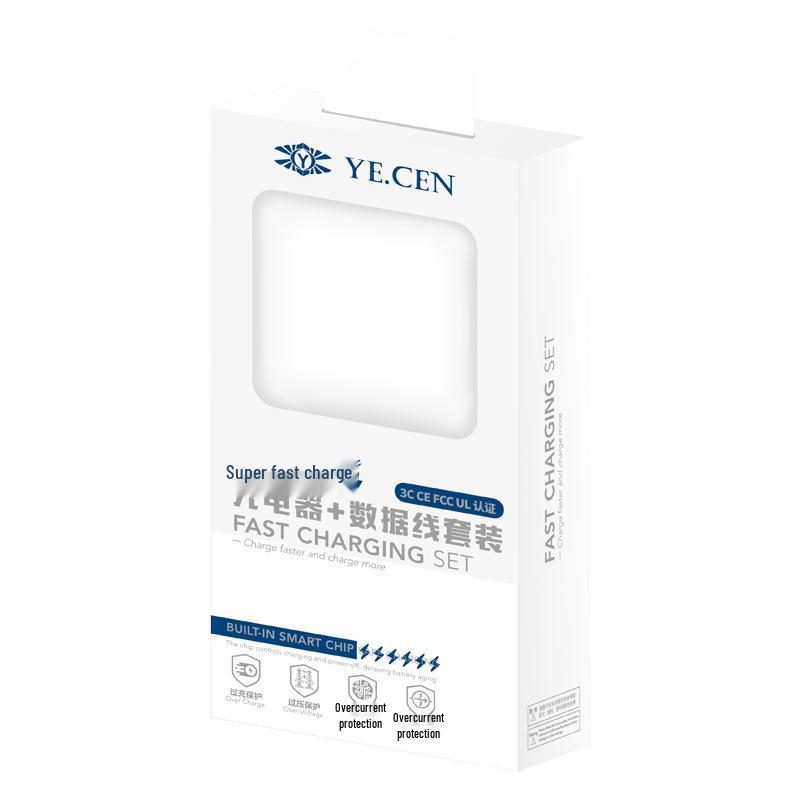 

Зарядное устройство 45 Вт с функцией разгона и радиатором для Black Shark 3/4/5 Pro и Flydigi B7X/B8X Box/Per Unit чёрный
