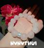 Ancient Chisel Carving Rich Ruyi Eight Treasures Compass Agate Turquoise Bracelet New Chinese Point Diamond Apple Bead Drill Tube Bracelet