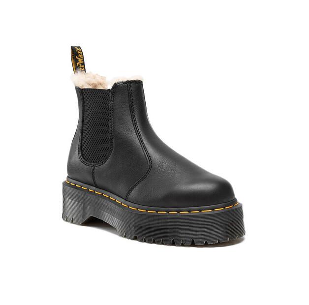 Ботинки Dr. Martens Chelsea 2976 Quad Fl 25635001 Black