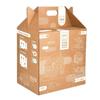 200XXL blocs de construction géants GIGI Bloks, blocs Jumbo pour enfants, Grandes briques empilables pour constructions réelle