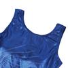 Women Sleeveless Athletic Gymnastics Leotards Bodysuits