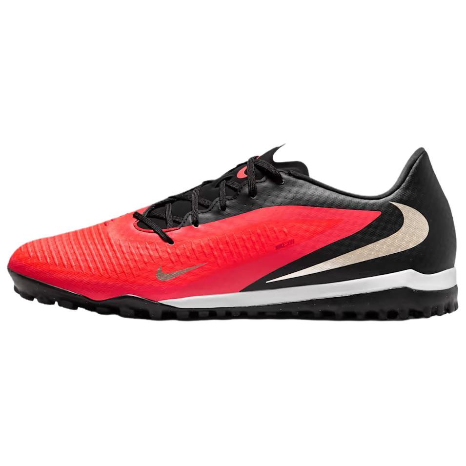 Nike Phantom 6 Low Academy TF Bright Crimson/Black/Blur Unisex Sneakers Red HQ2325-600