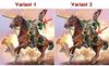 Master Box 1/32 Scale French Dragoon Officer, Battle of Friedland, 1807, Napoleonic Plastic Model Kit MB32023 (Human)