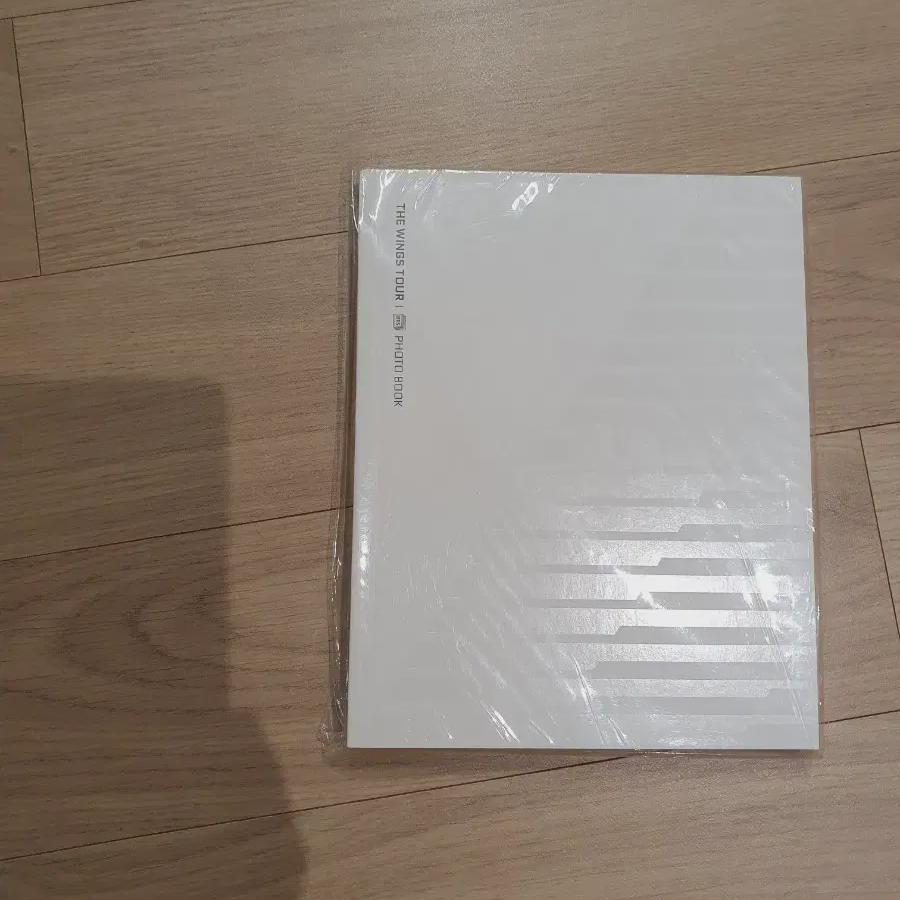 Bulletproof Bts Wings Tour Photobook