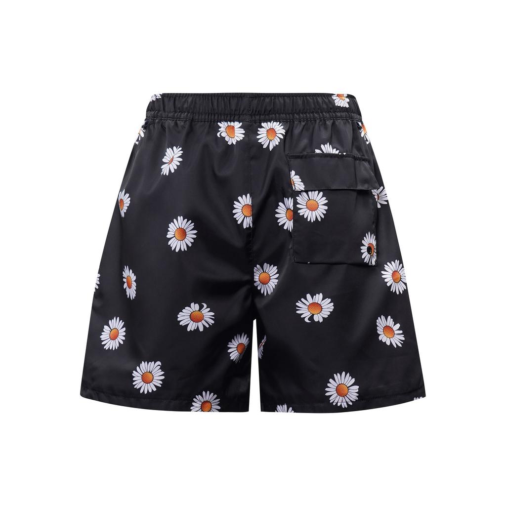 Nike Daisy-print Swim Shorts DM6910-010