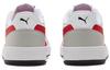 Men's Sneakers PUMA Caracal Sneakers White/Red