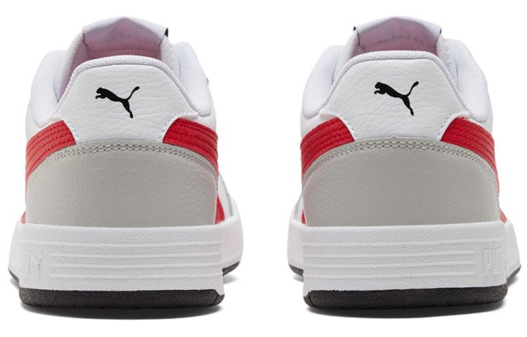 Men's Sneakers PUMA Caracal Sneakers White/Red