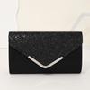 Fashion Sequined Dinner Bag Cosmetic Bag Evening Bag Shiny Clutch Bag